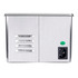 Imagen 4 de 7 de Tina Ultrasonido 800ml Limpiador Profesional Baku Bk 2400