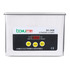 Imagen 2 de 7 de Tina Ultrasonido 800ml Limpiador Profesional Baku Bk 2400